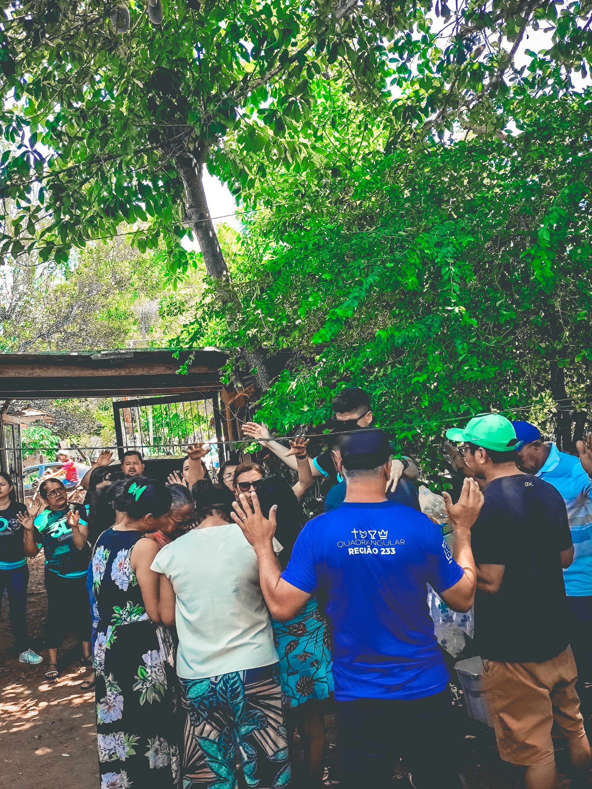 Projeto 3D em ação